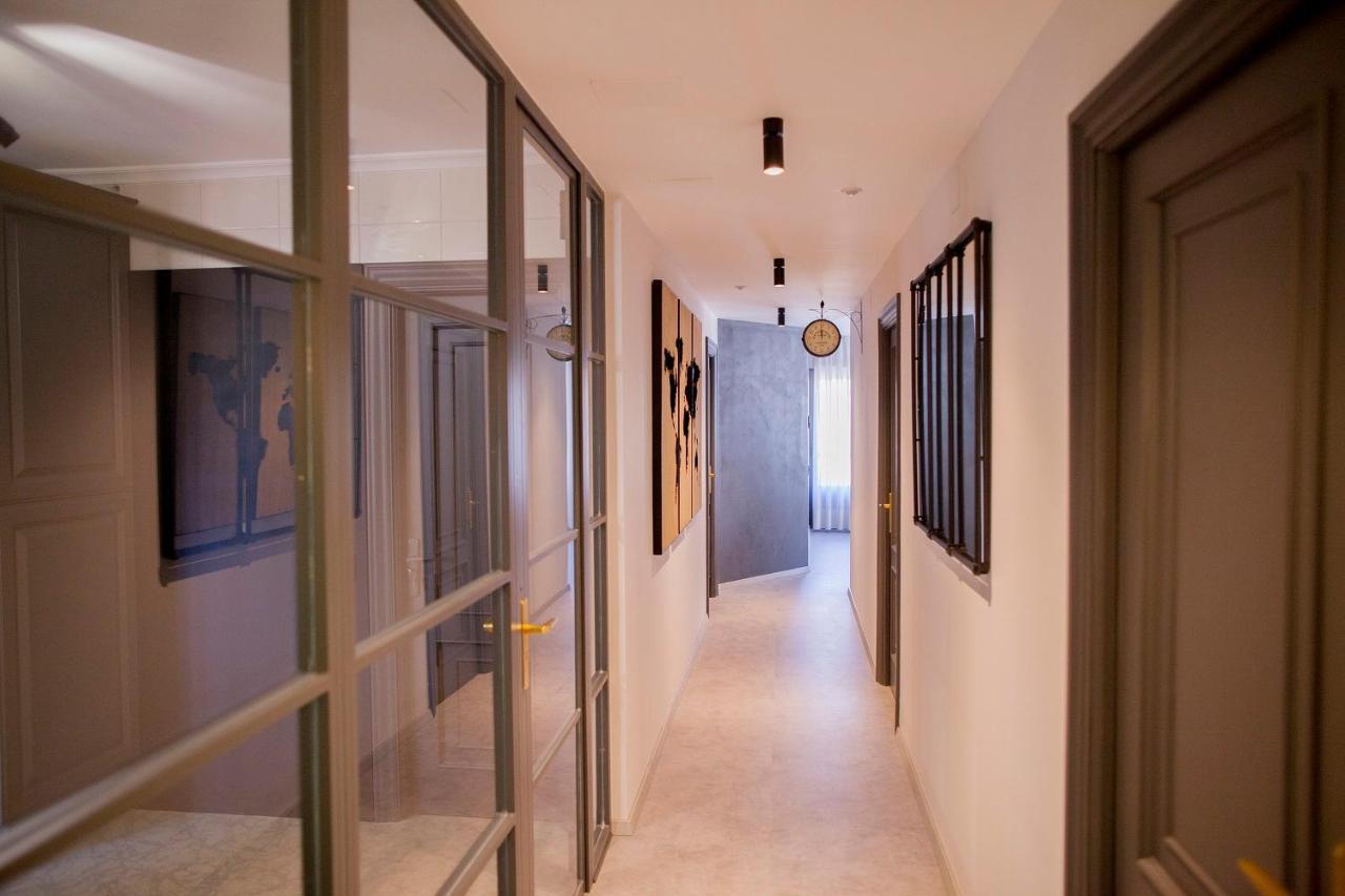 La Aduana The Lodging Experience Astorga Εξωτερικό φωτογραφία