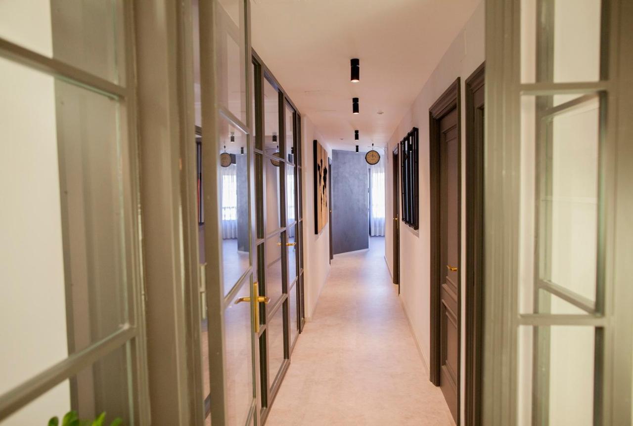 La Aduana The Lodging Experience Astorga Εξωτερικό φωτογραφία