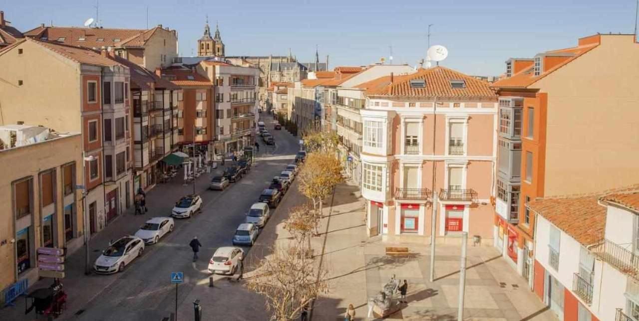 La Aduana The Lodging Experience Astorga Εξωτερικό φωτογραφία