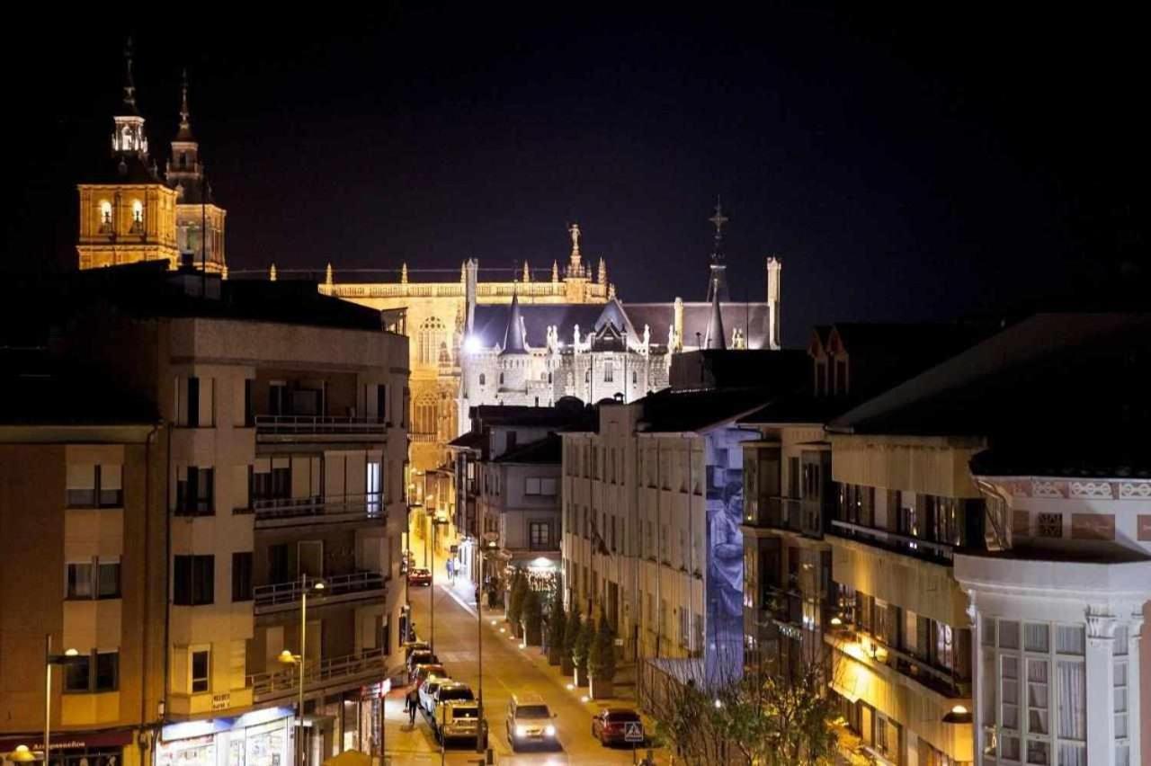 La Aduana The Lodging Experience Astorga Εξωτερικό φωτογραφία