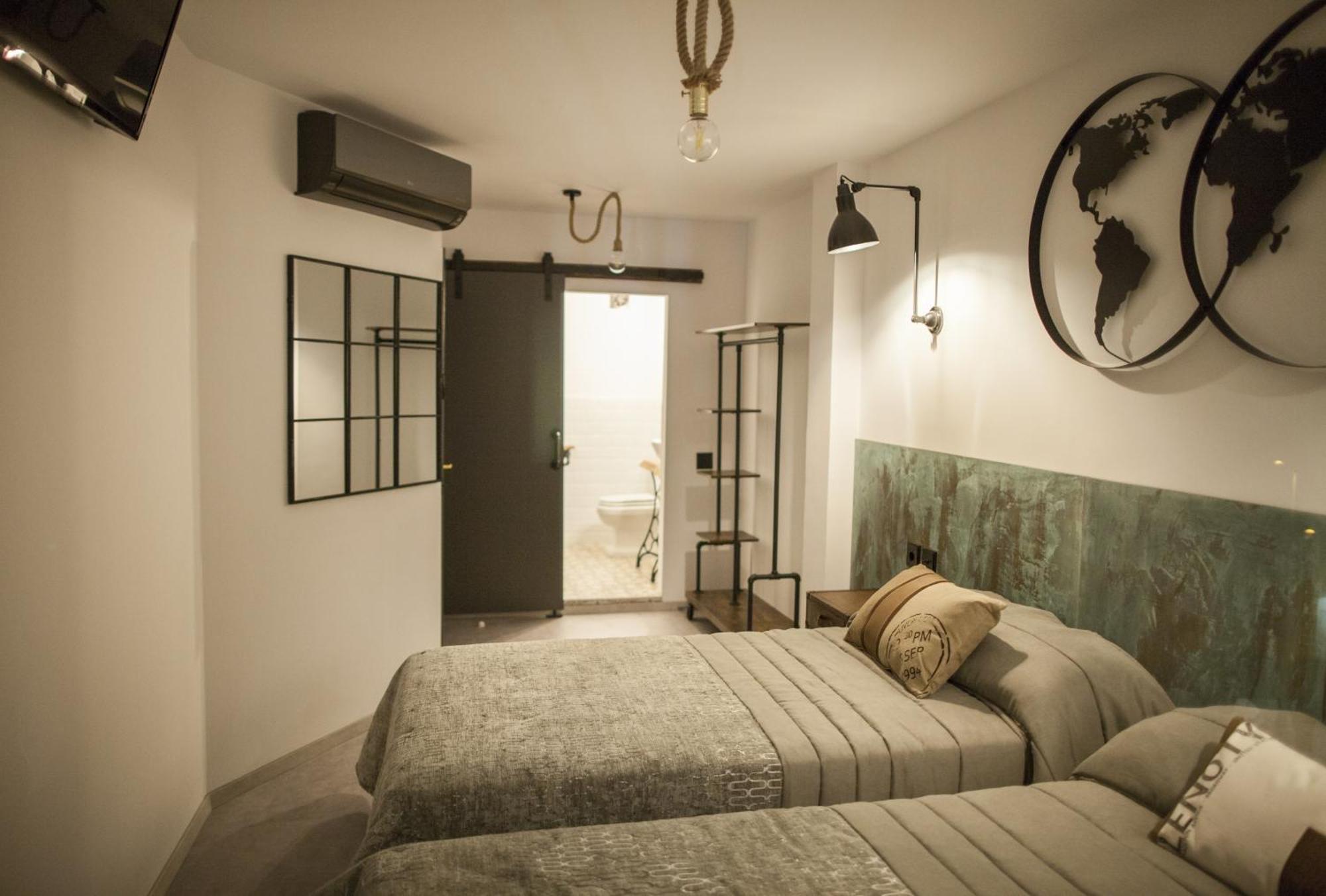 La Aduana The Lodging Experience Astorga Δωμάτιο φωτογραφία