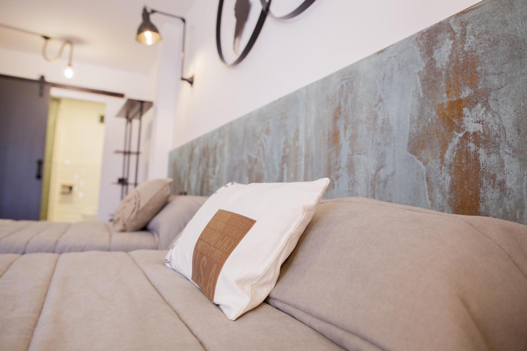 La Aduana The Lodging Experience Astorga Δωμάτιο φωτογραφία