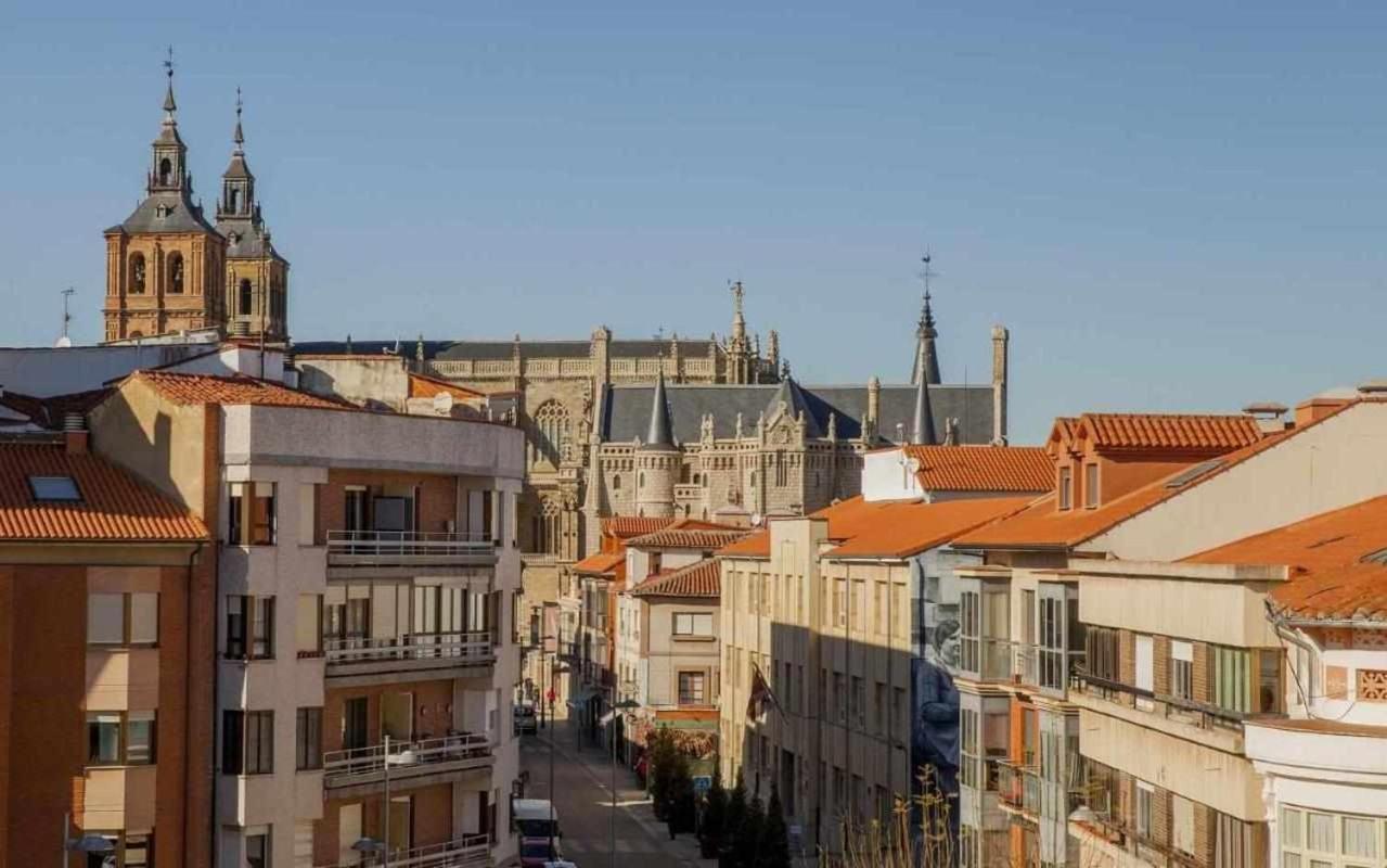 La Aduana The Lodging Experience Astorga Δωμάτιο φωτογραφία
