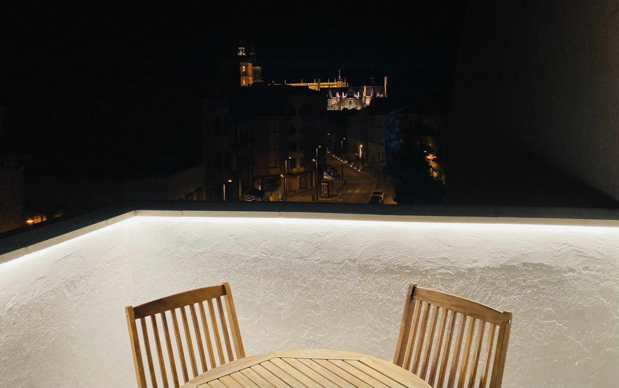 La Aduana The Lodging Experience Astorga Δωμάτιο φωτογραφία