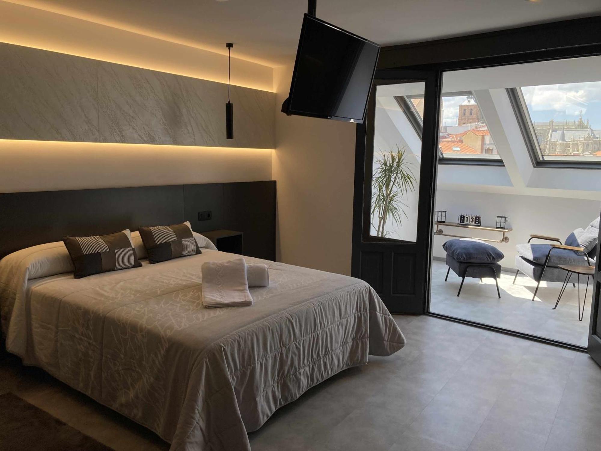 La Aduana The Lodging Experience Astorga Εξωτερικό φωτογραφία