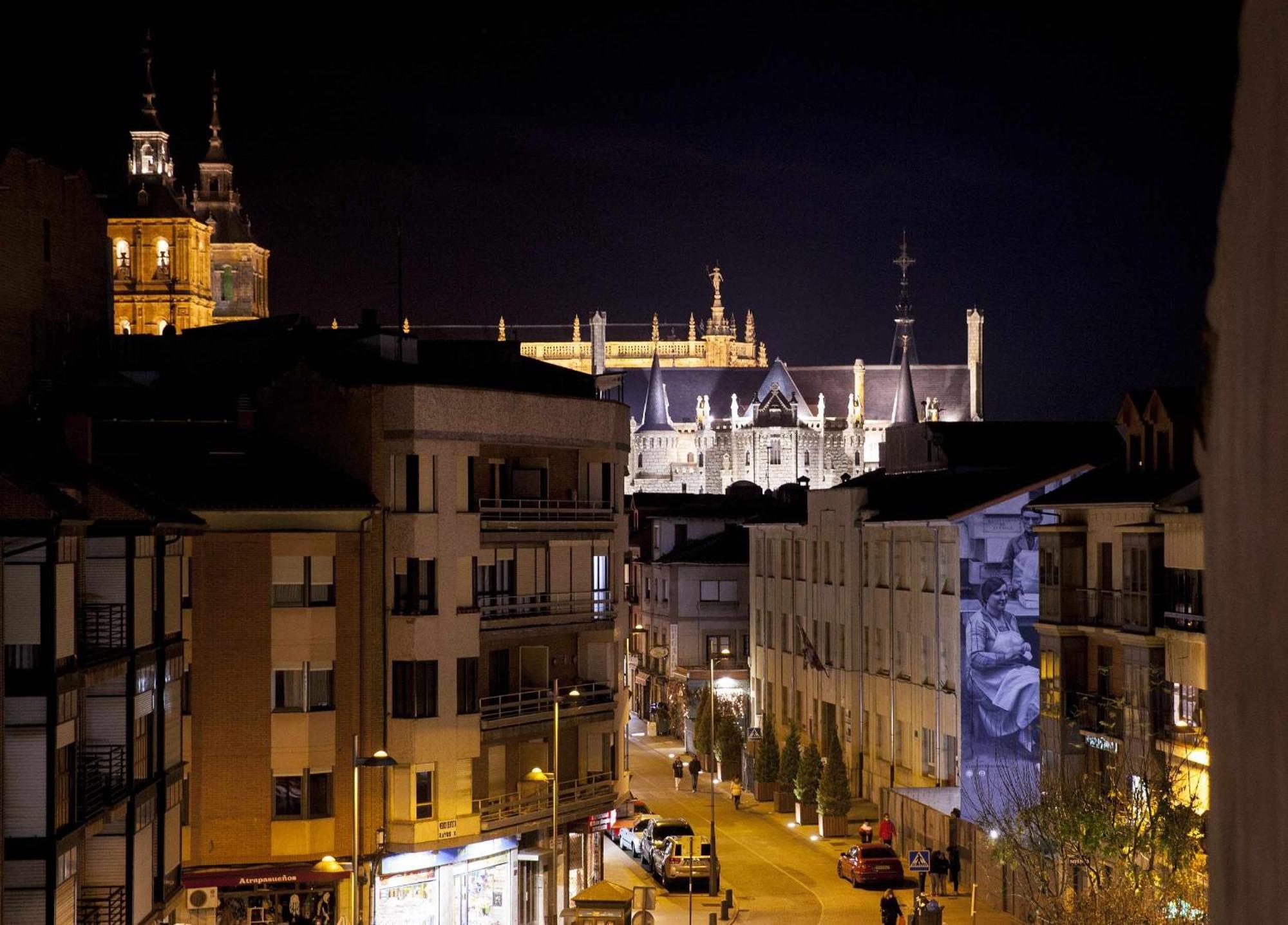 La Aduana The Lodging Experience Astorga Δωμάτιο φωτογραφία