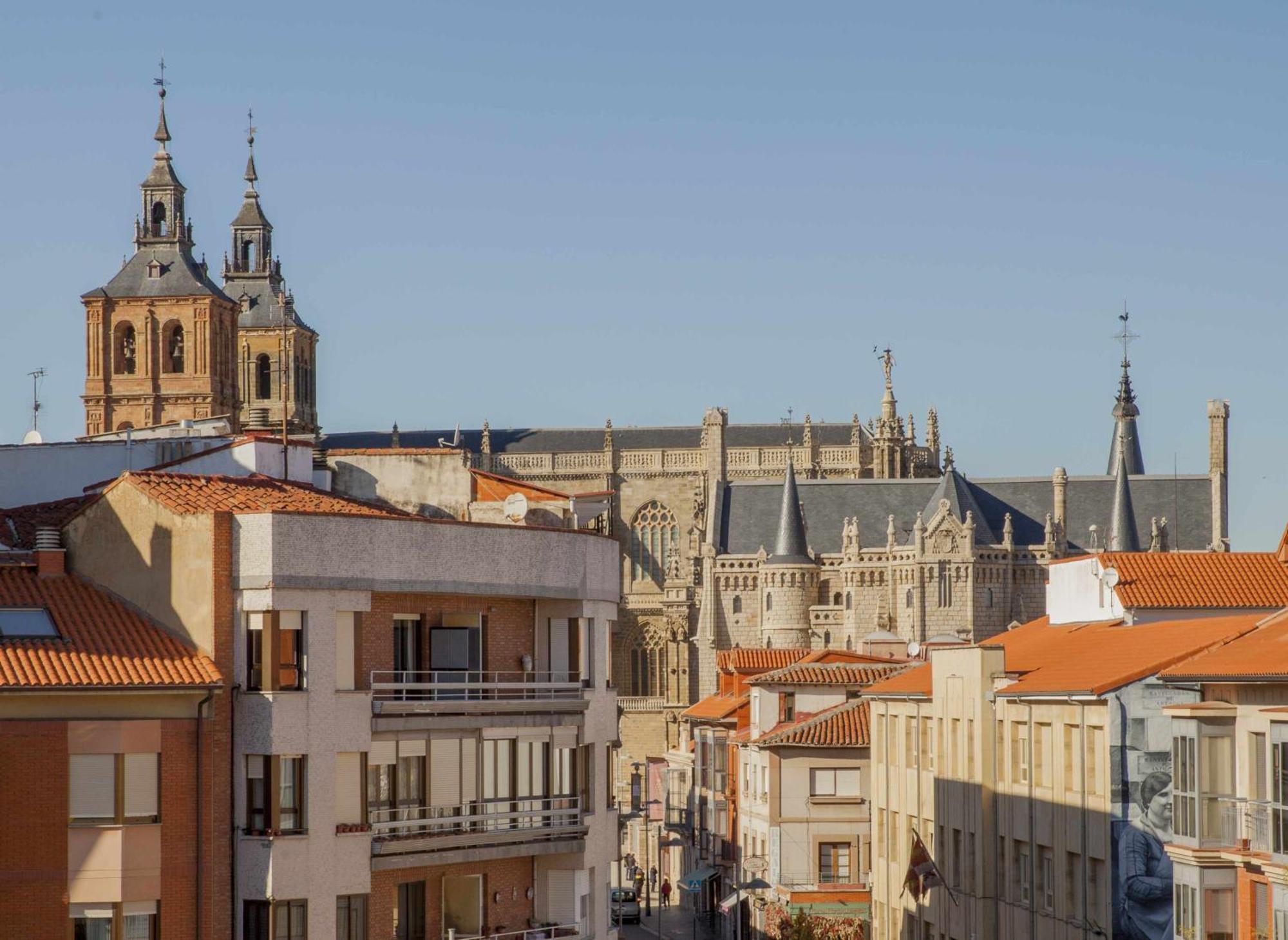 La Aduana The Lodging Experience Astorga Δωμάτιο φωτογραφία