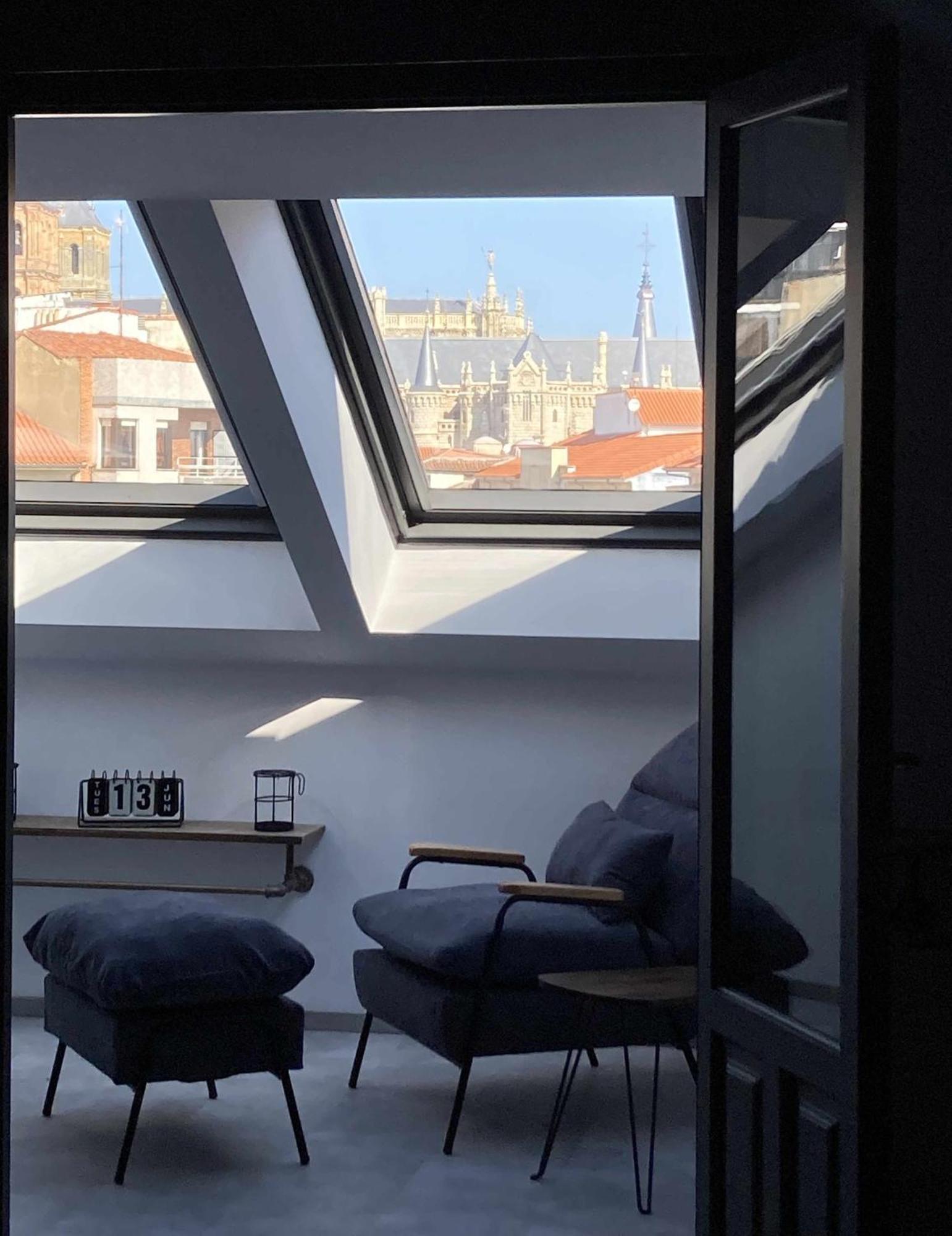 La Aduana The Lodging Experience Astorga Εξωτερικό φωτογραφία
