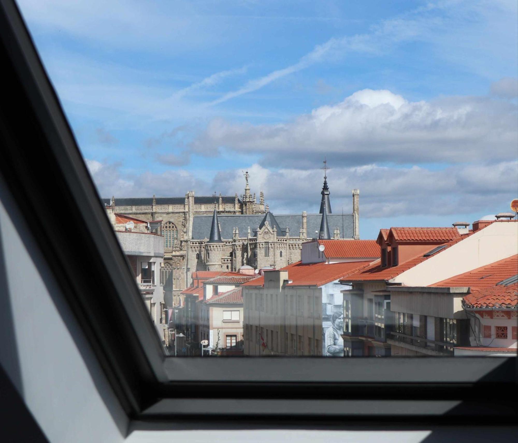 La Aduana The Lodging Experience Astorga Δωμάτιο φωτογραφία